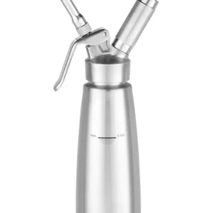 Štandardná fľaša na šľahačku – HENDI Profi Line, 0,5 l, ⌀85 x 235 mm