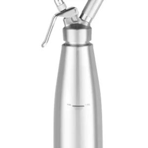 Štandardná fľaša na šľahačku – HENDI Profi Line, 1 l, ⌀98 x 330 mm
