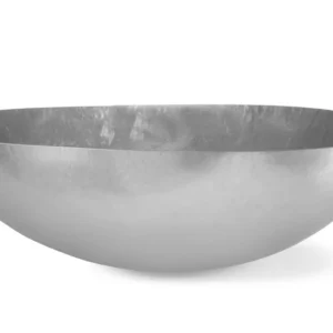 Oblá panvica Wok – HENDI, ⌀710 x 220 mm