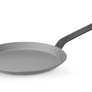 Špeciálna panvica na palacinky – plytká, HENDI, ⌀230 x 25 mm