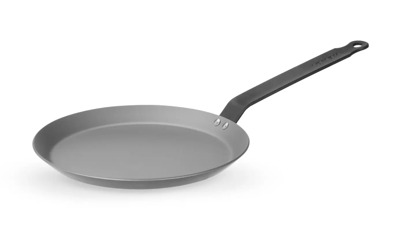 Špeciálna panvica na palacinky – plytká, HENDI, ⌀230 x 25 mm