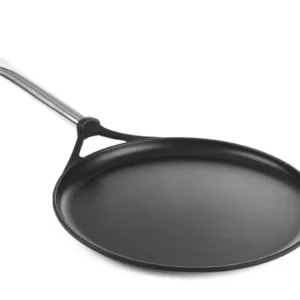 Špeciálna panvica na palacinky – Titanium Professional, HENDI, ⌀320 x 20 mm