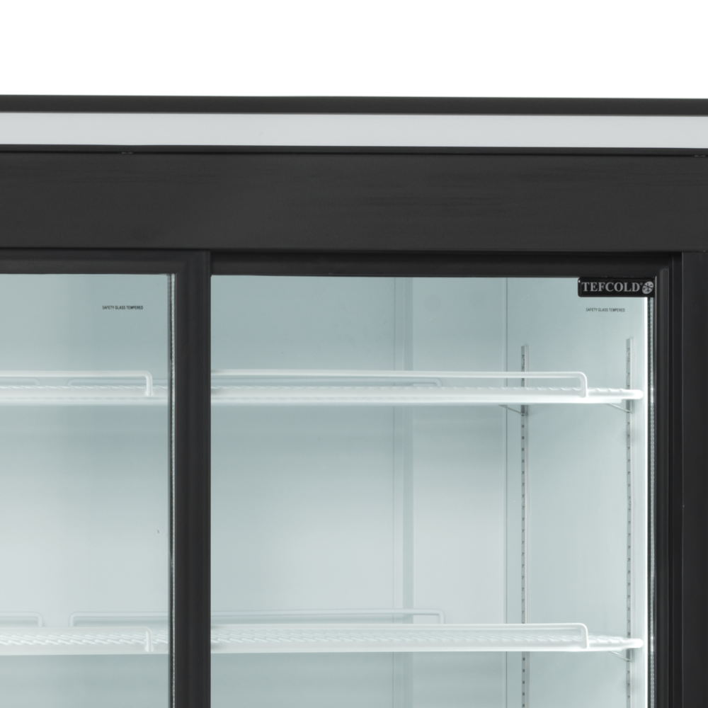 Presklená chladiaca skriňa- FSC 1000 S – Obrázok 5