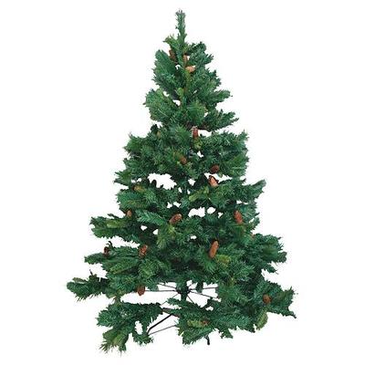 Vianočný stromček – MagicHome Mendoza, 150 cm, MIX borovica-smrek