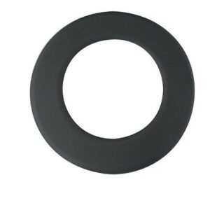 Krycia dymová ružica – HS, priemer 160 mm, hrúbka plechu 0,8 mm