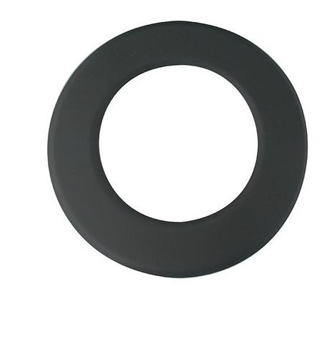 Krycia dymová ružica – HS, priemer 160 mm, hrúbka plechu 0,8 mm