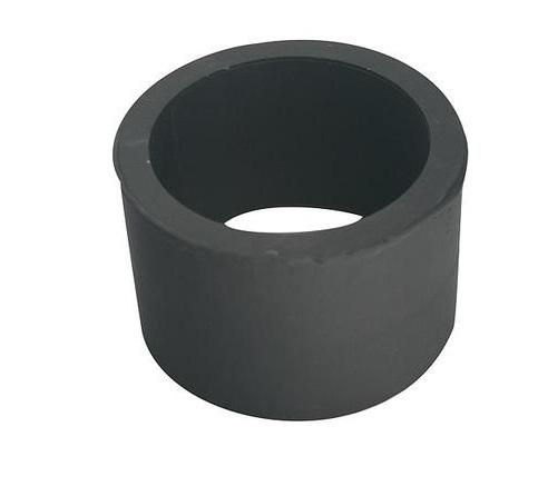 Dymová komínová prechodka – HS, spojovací diel dymovodu, rozmer 160/150 mm, hrúbka plechu 1,5 mm