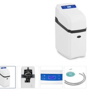 Automatický zmäkčovač vody – kapacita pre 1 až 6 osôb, objem 12 l, prietok 1,4-2,6 m³/h
