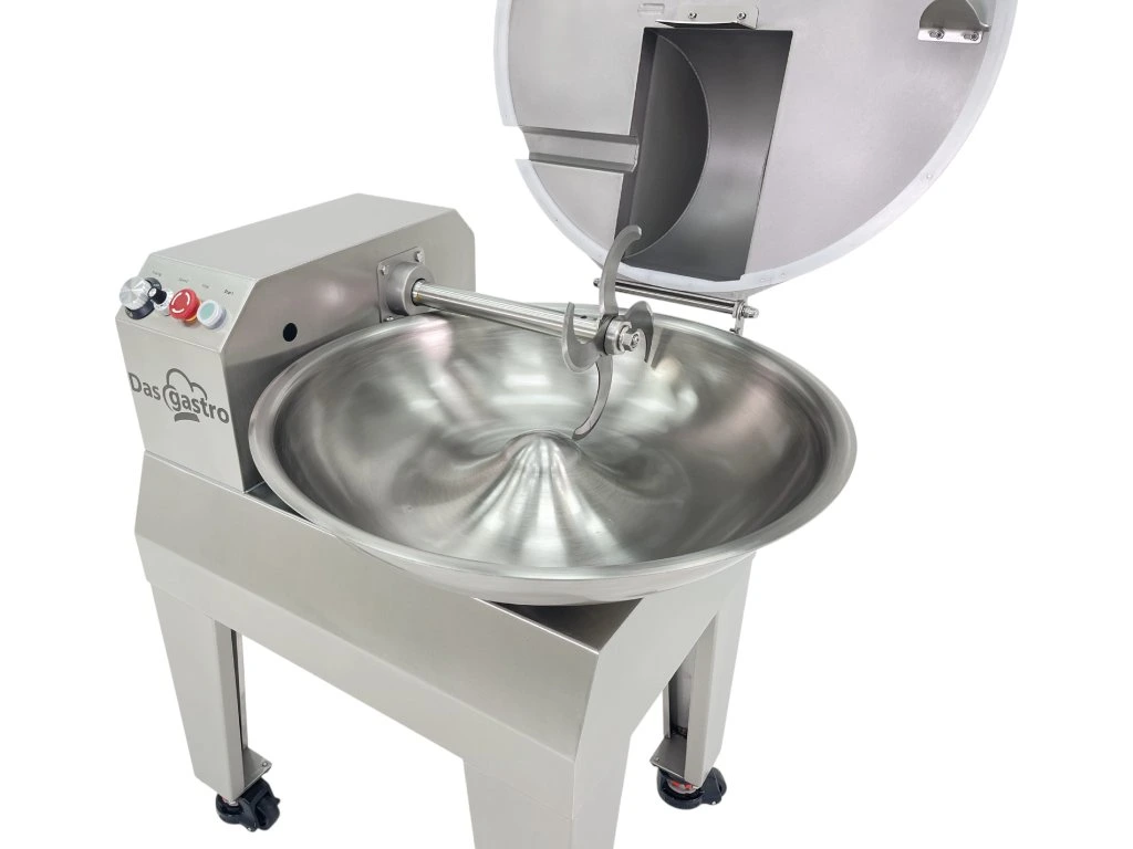 Horizontálny kuter – na mäso, 25 l – Obrázok 6