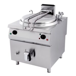 Maxima prémiový varný kotol, 160 l, nepriamy ohrev, elektrický