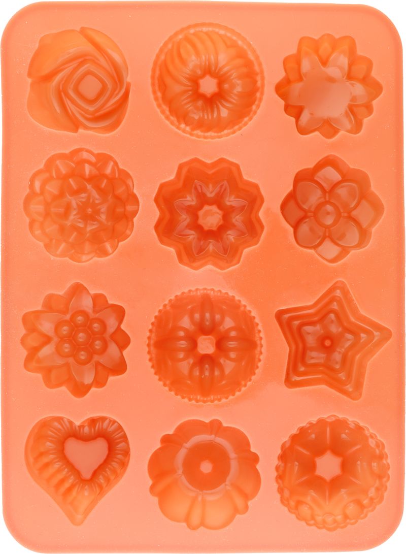 Forma na pečenie – MagicHome, silikón, 21,2 x 15,6 x 3 cm – Obrázok 2