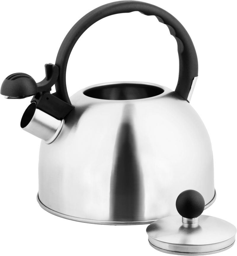Pískací čajník – MagicHome, 2500 ml – Obrázok 4
