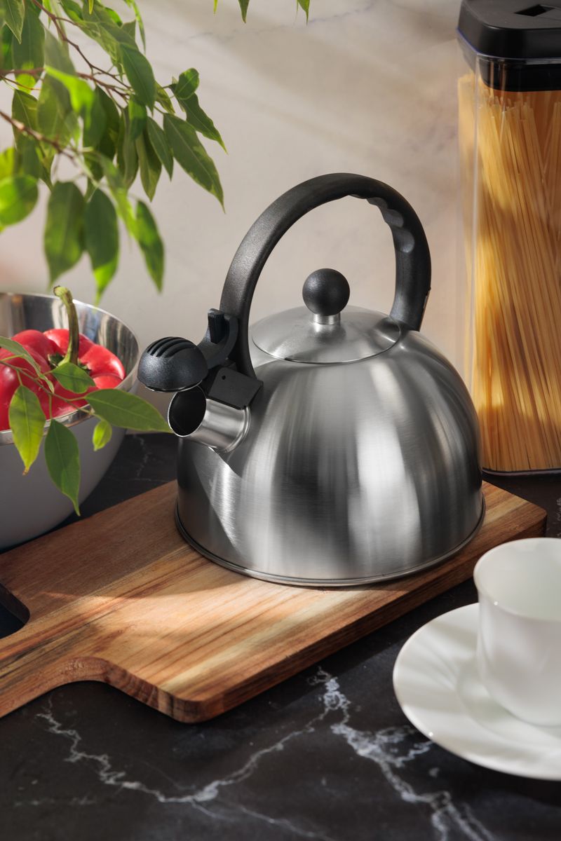 Pískací čajník – MagicHome, 2500 ml – Obrázok 2