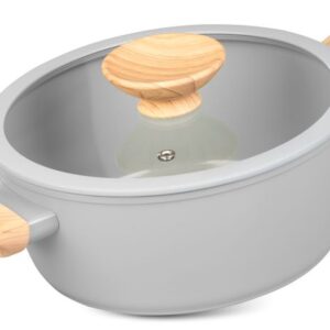Kastról so sklenenou pokrievkou – MagicHome Harmony, 20 cm