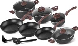 Sada riadu (13 dielna) – MagicHome Black Marble Line