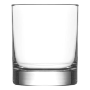 Sklenený pohár – Ada, LAV, na whisky, 320 ml, 79x93 mm, bal. 6 ks