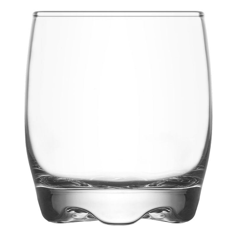 Sklenený pohár – Adora, LAV, na whisky, 290 ml, 72x88 mm, bal. 6 ks