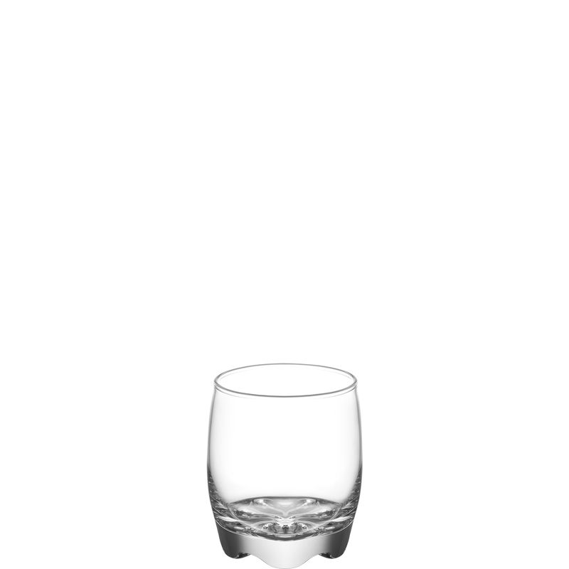 Sklenený pohár – Adora, LAV, na whisky, 290 ml, 72x88 mm, bal. 6 ks – Obrázok 3