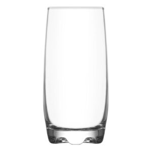 Sklenený pohár – Adora, LAV, na vodu, 390 ml, 61x145 mm, bal. 6 ks