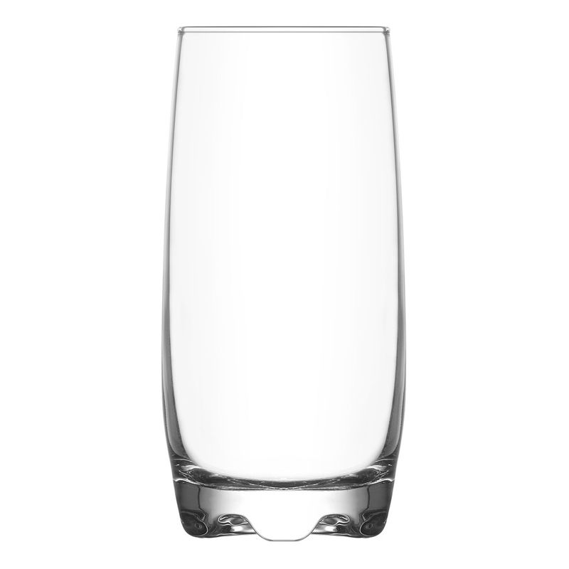 Sklenený pohár – Adora, LAV, na vodu, 390 ml, 61x145 mm, bal. 6 ks