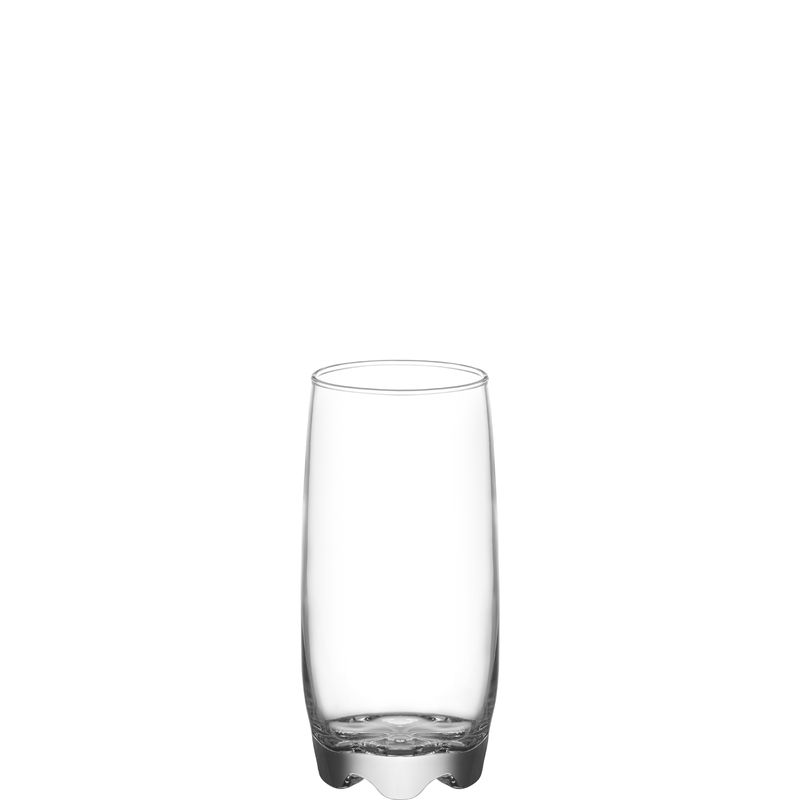 Sklenený pohár – Adora, LAV, na vodu, 390 ml, 61x145 mm, bal. 6 ks – Obrázok 3