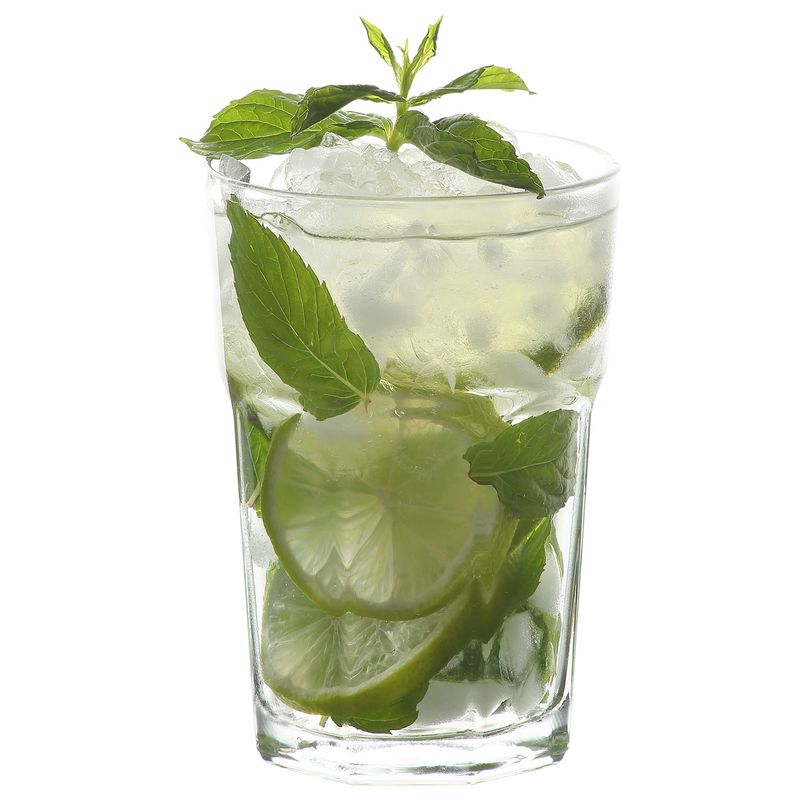 Sklenený pohár – Aras, LAV, na vodu, 365 ml, 83x121 mm, bal. 6 ks – Obrázok 3