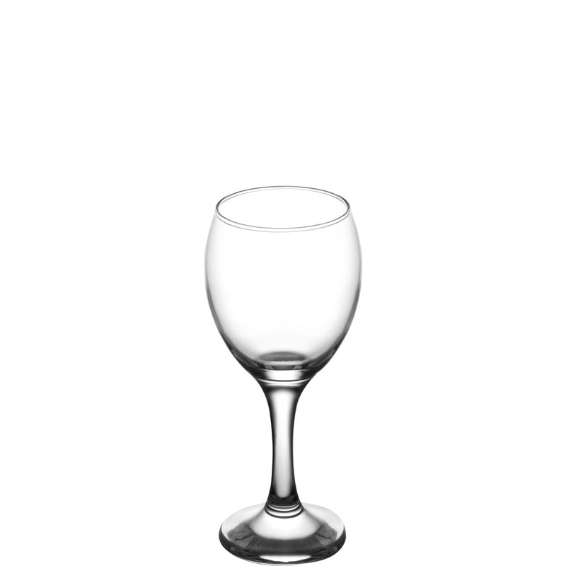 Sklenený pohár – Empire, LAV, na víno, 340 ml, 71x180 mm, bal. 6 ks – Obrázok 2
