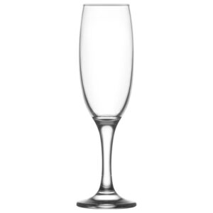 Sklenený pohár – Empire, LAV, na šampanské, 220 ml, 49x210 mm, bal. 6 ks