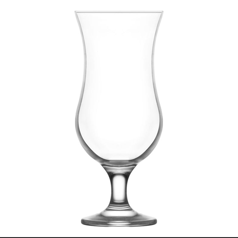 Sklenený pohár – Fiesta, LAV, na koktail, 390 ml, 75x182 mm, bal. 6 ks
