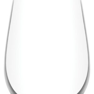 Sklenený pohár – Gaia, LAV, na vodu, 475 ml, 70x111 mm, bal. 6 ks