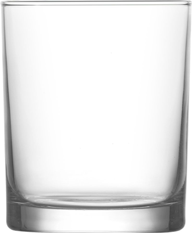 Sklenený pohár – Liberty, LAV, na whisky, 280 ml, 74x88 mm, bal. 6 ks