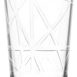 Sklenený pohár – Line, LAV, na vodu, 205 ml, 68x99 mm, bal. 6 ks
