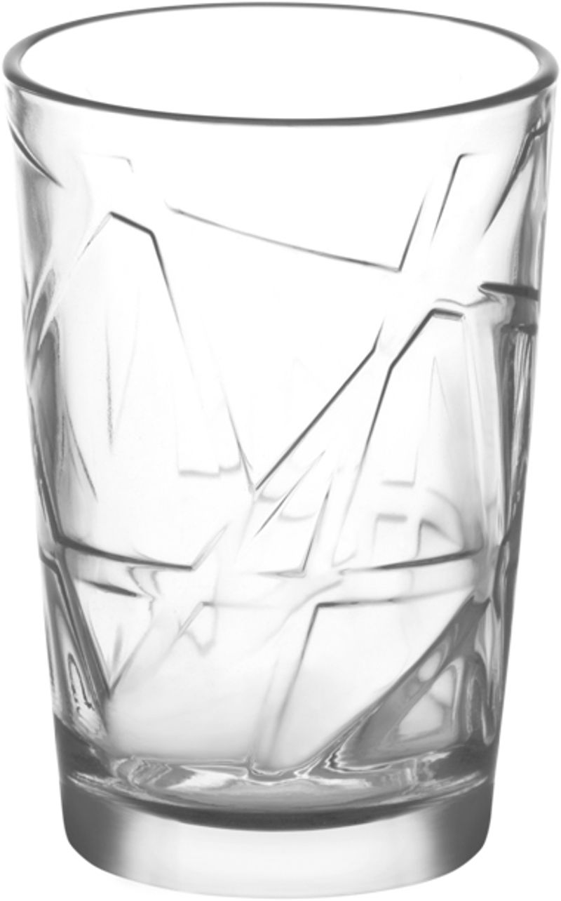 Sklenený pohár – Line, LAV, na vodu, 205 ml, 68x99 mm, bal. 6 ks – Obrázok 5