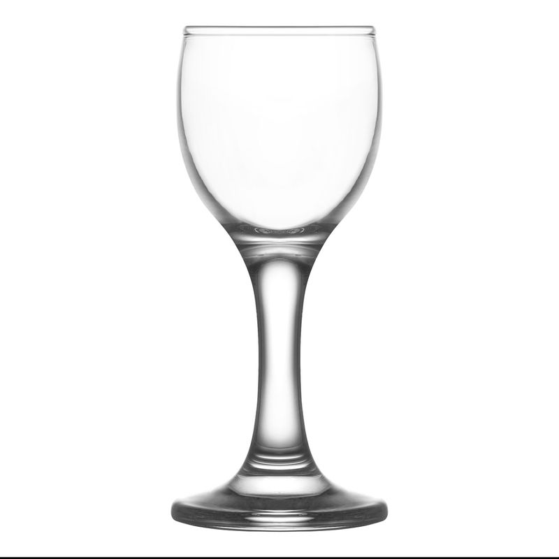 Sklenený pohár – Misket, LAV, na likér, 55 ml, 46x112 mm, bal. 6 ks