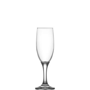 Sklenený pohár – Misket, LAV, na šampanské, 190 ml, 50x193 mm, bal. 6 ks