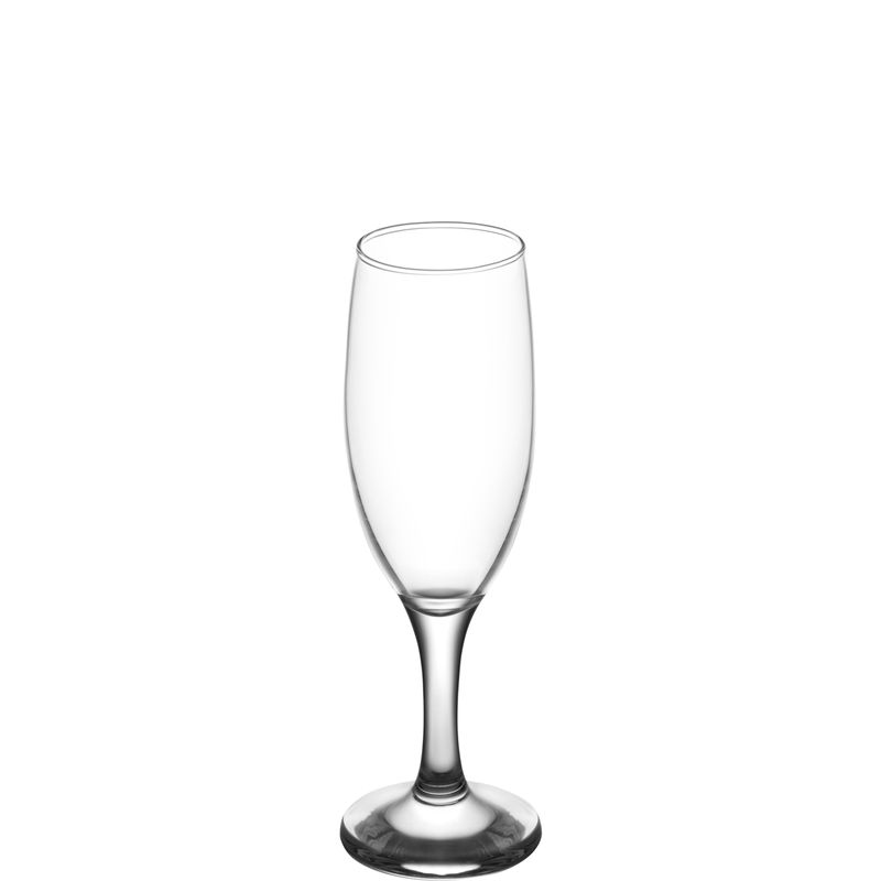 Sklenený pohár – Misket, LAV, na šampanské, 190 ml, 50x193 mm, bal. 6 ks – Obrázok 3