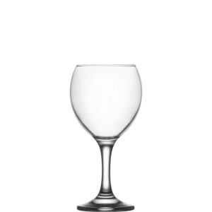 Sklenený pohár – Misket, LAV, na víno, 260 ml, 68x160 mm, bal. 6 ks