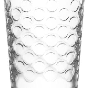 Sklenený pohár – Sedef, LAV, na vodu, 205 ml, 68x99 mm, bal. 6 ks