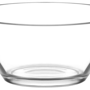 Sklenená miska – Vega, LAV, 215 ml, 105x48 mm, bal. 6 ks