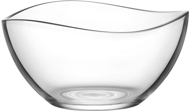 Sklenená misa – Vega, LAV, 1880 ml, 210x105 mm