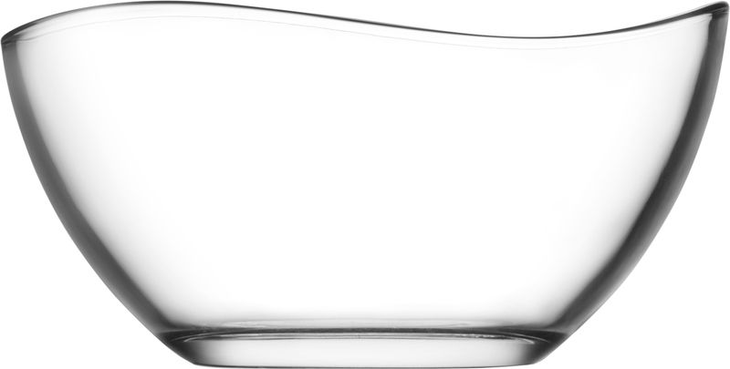 Sklenená misa – Vega, LAV, 1880 ml, 210x105 mm – Obrázok 3