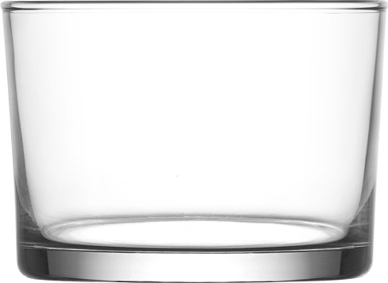 Sklenený pohár – Bodega, LAV, na drink, 240 ml, 82x58 mm, bal. 6 ks – Obrázok 3