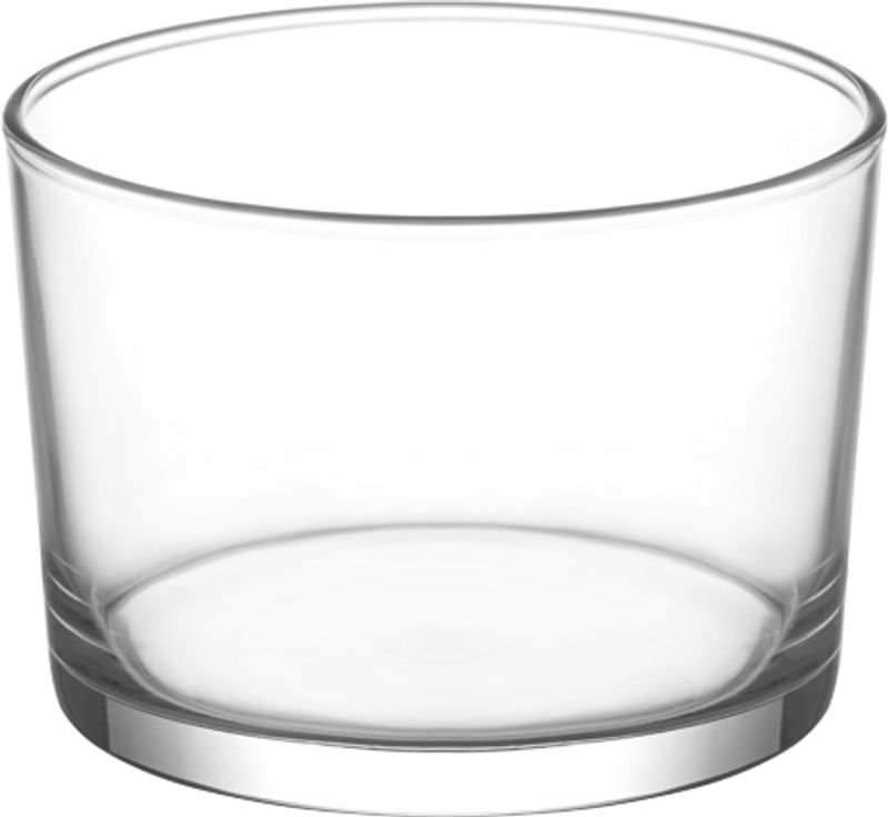 Sklenený pohár – Bodega, LAV, na drink, 240 ml, 82x58 mm, bal. 6 ks