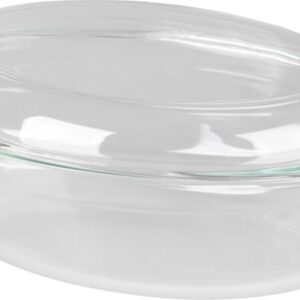 Zapekacia misa – MagicHome, sklenená, oválna, pekáč, 3000 ml