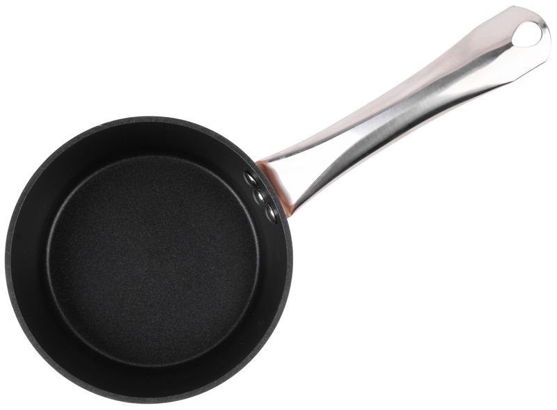 Nerezová rajnica – MagicHome Copper Line, 16 cm, 1200 ml, so sklenenou pokrievkou