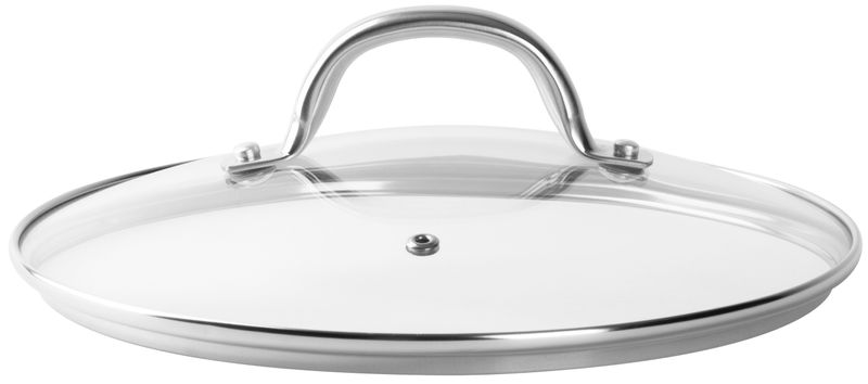 Sklenená pokrievka – MagicHome Copper Line, 26 cm