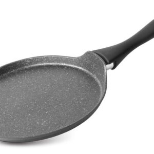 Hliníková panvica – na palacinky, MagicHome Black Line, 25 cm
