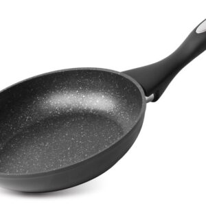 Hliníková panvica – MagicHome Black Line, 20 cm