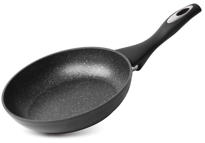 Hliníková panvica – MagicHome Black Line, 20 cm