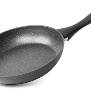 Hliníková panvica – MagicHome Black Line, 24 cm